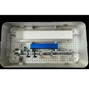 Juego de Instrumentos Quirúrgicos Ortopédicos ACL PCL de Alta Calidad, Acero Inoxidable Premium, Herramientas Manuales para Cirugía de Rodilla, Autoclavables y Reutilizables - Product Image 3