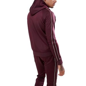 Venta al por mayor chándal personalizado chándales Jogging chándales hombres sudor deportes chándal de alta calidad - Product Image 3