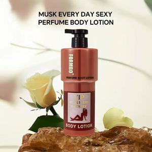 Lotion corporelle <span class=keywords><strong>parfum</strong></span>ée florale de luxe 450 ml, <span class=keywords><strong>parfum</strong></span> longue durée, hydratante, extrait de plantes pour femmes, vente en gros OEM - Product Image 5