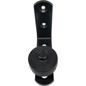 Rueda Guía para Puerta Corredera de Estilo Industrial, Resistente, Negra, 3.5 X 4.5 X 1.25 - Product Image 2