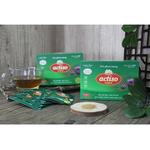 Haute qualité 100% sachets de thé en brume d'artichaut à base de plantes naturelles 2gx30 thé aux fleurs à base de plantes amer-doux du Vietnam - Product Image 1