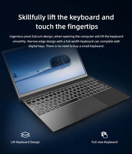 Portátil Empresarial de 15.6 Pulgadas con AMD Ryzen 9, 16 GB de RAM, SSD de 256 GB, Ranura SATA RJ45, Windows 10, 144 Hz, Teclado en Inglés, Disponible en Almacén de EE. UU. - Product Image 3