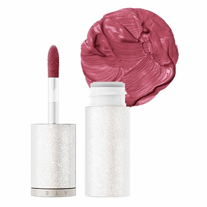 [เครื่องสำอาง hevvy] ลิปกลิตเตอร์เนื้อนุ่มลิปกลอสขนาดพกพาสำหรับใส่ในชีวิตประจำวัน - Product Image 2