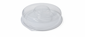 Plateau d'emballage en gros pour crevettes avec couvercle transparent, conteneur alimentaire en plastique durable pour crevettes, crabes et fruits de mer - Product Image 6