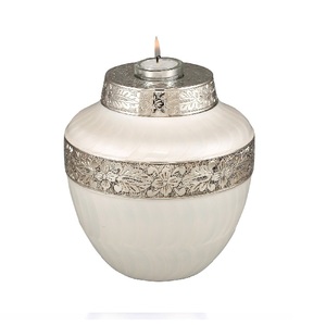 Urna Funeraria Moderna de Latón Sólido Color Dorado, con Color y Tamaños Personalizados, Duradera para Uso Doméstico a Precios de Mayoreo - Product Image 6