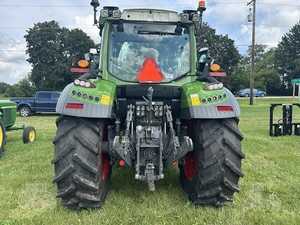 Compre al por Mayor Tractor de Ruedas Fendt 1100 Vario de 90HP con Rodamientos de Primera Calidad, Entrega Rápida Garantizada, Solución Perfecta para - Product Image 6