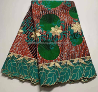 Tissu en dentelle suisse africaine en gros, brodé, pour robe de mariée, fabrication sur mesure, fournisseur OEM ODM, Cameroun