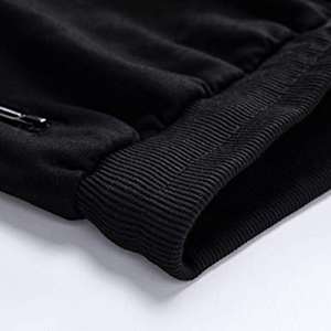 Nouveauté Survêtement pour homme avec logo personnalisé Dernier style Matériel durable pour une utilisation en extérieur en hiver Respirant et confortable - Product Image 6