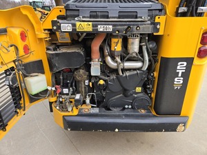 รถตักล้อยาง JCB 2TS-7T ปี 2022 - Product Image 2