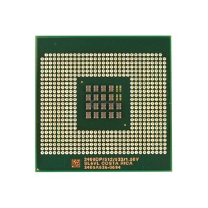Cho Intel Xeon 2400 2.4GHz 1-core 512KB L2 Bộ nhớ cache 65 Wát ổ cắm 604 SL6VL-Premium CPU - Product Image 3