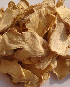 Tranches de gingembre séché / Origine Vietnam / Naturel, séché au soleil - Product Image 2