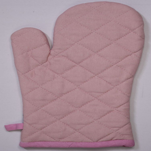 New Arrival 100% Cotton Classic Style <b>Foldable</b> Heat-Resistant Washable Dishwasher & Oven Safe Kitchen Oven Mitt - Product Image 4