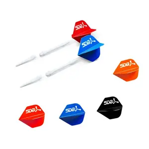 Accessoires de vols de fléchettes professionnels personnalisables en gros - Product Image 6