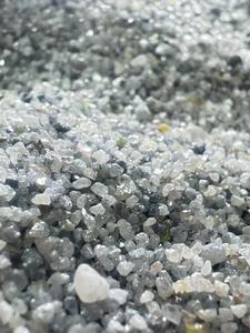 ผงเพชรธรรมชาติเกรดอุตสาหกรรมพรีเมี่ยม30-80ตาข่ายหยาบใช้ขัดผิวสำหรับขัดฟัน - Product Image 5