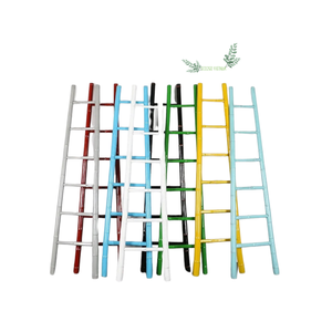 ชั้นวางผ้าขนหนูแบบบันไดไม้ไผ่ Eco2go ดีไซน์ทันสมัยสำหรับใช้ในห้องน้ำสินค้าส่งออกจากเวียดนาม - Product Image 1