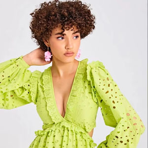 Vestido de verano de algodón con bloque de mano indio, informal, bohemio, sin mangas, estampado Floral, regalo personalizado, suministro ODM - Product Image 1