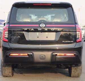 Brand New 2026 Nis San Patrol LE Platinum City 3.5L Turbo Automatic Transmission LHD Black Color 7 Seater 425HP <b>Panoramic</b> - Product Image 5