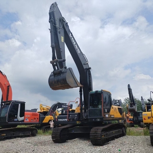 Excavatrice sur chenilles hydraulique <span class=keywords><strong>Volvo</strong></span> EC290 d'<span class=keywords><strong>occasion</strong></span>, 29 tonnes, pour travaux de construction, terrassement, exploitation minière et carrière - Product Image 6