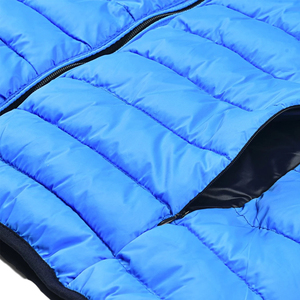 Gilet personnalisé pour hommes veste d'extérieur sans couleur 100% gilet en tissu polyester et gilet Bodywarmer Gilet sans manches - Product Image 4