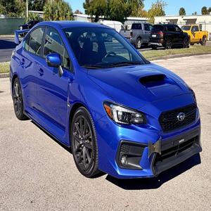 SU BARU WRX LIMITED 2019 D'OCCASION CÔTÉ GAUCHE/CÔTÉ DROIT - Product Image 1