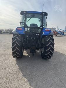 NEW HOLLAND T5.100/2024 d'occasion/New Holland Workmaster 60 Utility Open Station 4WD Tracteurs à vendre - Product Image 3