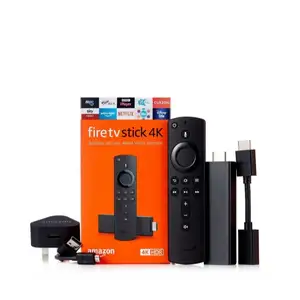 Nuevo Fire TV Stick 4K y 4K L5B83H Amazon Fire Tv Stick 4K Streaming Media Player Fire TV Stick Control remoto por voz