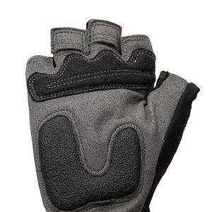 Hot Selling Private Label Accepted Motorbike <b>Gloves</b>-Premium Custom Waterproof Half Finger Racing Motorbike Cycling <b>Gloves</b> - Product Image 5