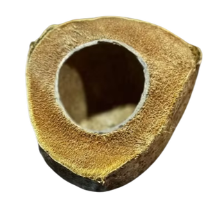 100% Naturel Organique Biodégradable Eco Friend Sri Lanka Fabrication et Exportation Conteneur d'eau de noix de coco de qualité supérieure-Terrarium - Product Image 1