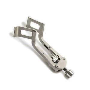 Retractor Madani con Hojas Rompevientos, Instrumento Quirúrgico de Acero Inoxidable de Alta Calidad, Uso Manual en Hospitales para la Extracción de Coágulos - Product Image 6