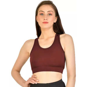 Soutien-gorge de sport pour femme, nouveau design, vente en gros, prix bas, meilleure qualité, logo et design personnalisés. - Product Image 6
