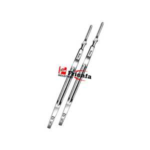 Manches de scalpel avec poignée creuse 15,5 CM en acier inoxydable, instrument chirurgical manuel de haute qualité, certifié CE, garantie de 3 ans - Product Image 5
