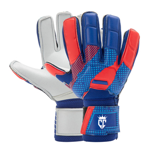 Meilleur fabricant et fournisseur gants de football d'entraînement de gardien de but gants de football de sports de football avec logo personnalisé - Product Image 2