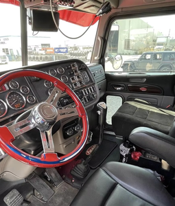 Best!! Powerful 10 Wheeler Tractor Truck 6x4 <b>Diesel</b> Prime Mover For Heavy Duty <b>Container</b> Shipping And Logistics Operations - Product Image 5