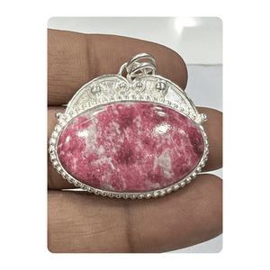 Trending 925 Sterling Silver Necklace Fashionable Stick Tite Pendant with High Rohodium Polished for <b>Wedding</b> Party Gift - Product Image 4