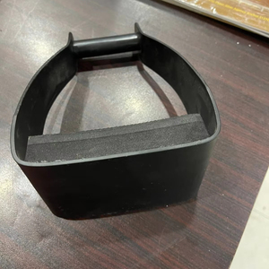 Wide Tread Horse Riding Stirrups with Anti-Slip Foot bed | Durable Equestrian Stirrups - Product Image 4