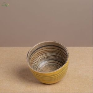 Bol en bambou, ensemble de bols écologiques, couleur personnalisée pour les fêtes et les repas, provenant d'une usine au Vietnam - Product Image 5