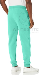 Custom <b>Men's</b> Mid Waist Quick Dry Waterproof Canvas Sports Sweatpants Casual Work Pants 2 Pockets Outdoor Hiking Jogger Pants - Product Image 5