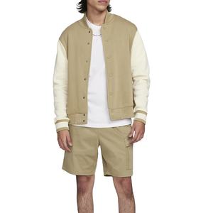 Veste Bomber Universitaire en Cuir de Haute Qualité pour Hommes, Fabrication OEM, Marque HAIDIIII SPORTS 2026 - Product Image 1