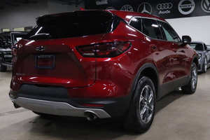 Nuevo Chevrolet Blazer LT 2023 Estándar, SUV de 4 Puertas con Paquete 2LT - Product Image 5