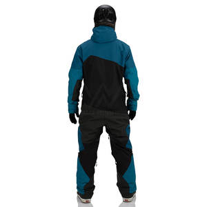 ชุดสเก็ตน้ำแข็งฤดูหนาว ทรงพอดีตัว วัสดุกันลม และให้ความอบอุ่นอย่างมั่นใจสำหรับการฝึกซ้อม - Product Image 2