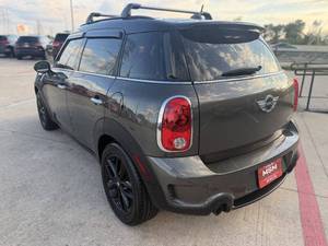 Mini Cooper Countryman S S 4 portes Crossover 2012 d'occasion à vendre - Product Image 4
