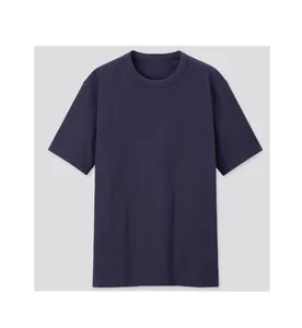 高品質エレガント半袖Tシャツメンズ良い素材綿100% ベトナム製リーズナブルな価格