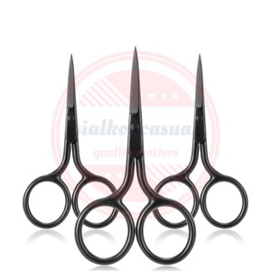 Ciseaux à Cuticules Personnalisés en Titane en Acier Inoxydable - Product Image 6