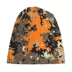 Nuevo Gorro de Punto Jacquard de Alta Calidad al Mejor Precio para Invierno, Producto de Moda, Gorro de Forro Polar Reversible Personalizado - Product Image 3