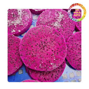 Cubos de fruta de dragón congelado de Vietnam | Listo para batidos, ensaladas y postres | Proveedor a granel - Product Image 6