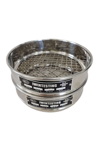 Chất lượng cao dệt dây lưới kiểm tra sàng ISO tiêu chuẩn nhiều kích cỡ khác nhau - Product Image 3