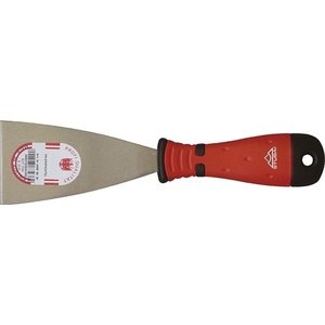 80 mm Wide Conical Painter's Spatula Ground Steel Product Category Plaster Trowels STUBAI - Product Image 1