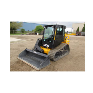 JCB 2TS-7T chargeuse compacte conception de voie système hydraulique durable équipement fiable pour la construction - Product Image 5