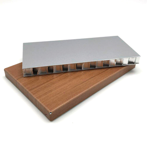 Lichtgewicht Aluminium Honingraathouten Panelen Veelzijdig Voor Tentoonstellingsdisplays Slaapkamer Badkamer Magazijn Structuren Gemakkelijk Te Verwerken - Product Image 5