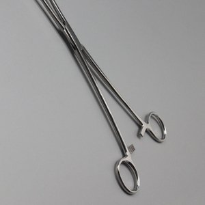 Pinza Médica Profesional Más Vendida, Pinza de Toracoscopia de Doble Articulación, Pinza de Esponja de Calidad, Fuente de Alimentación Manual - Product Image 4